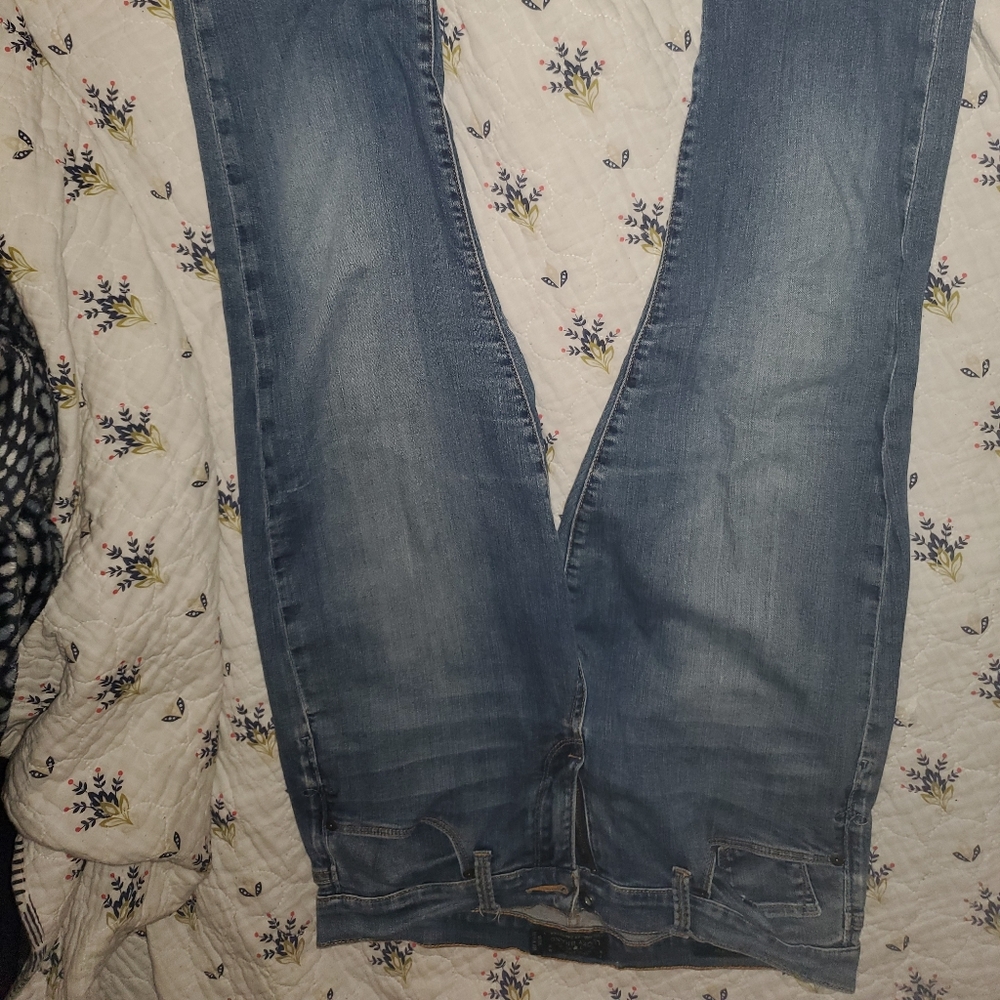 Lucky jeans